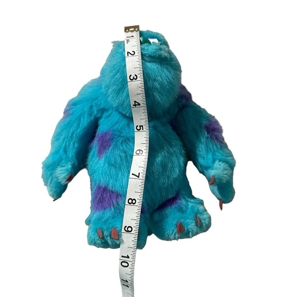 Sulley Plush – Monsters, Inc. – Small 9 - Picture 3 of 6